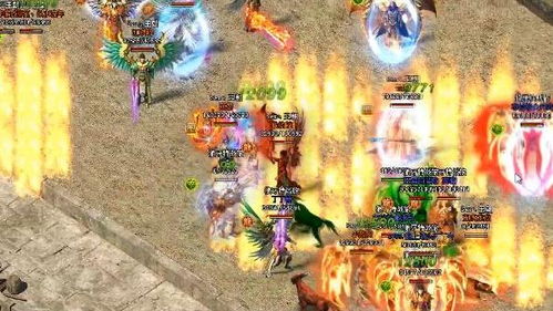 《热力全开！盘点十大最受欢迎战斗游戏，每一款都值得尝试》