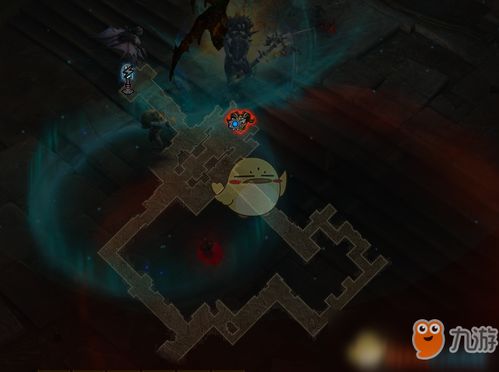 《荆棘之路挑战秘境攻略：暗黑破坏神不朽高效打法揭秘》