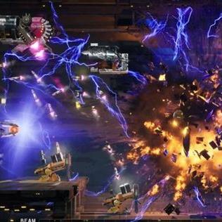 《射击达人必看！盘点十大耐玩卷轴射击游戏》