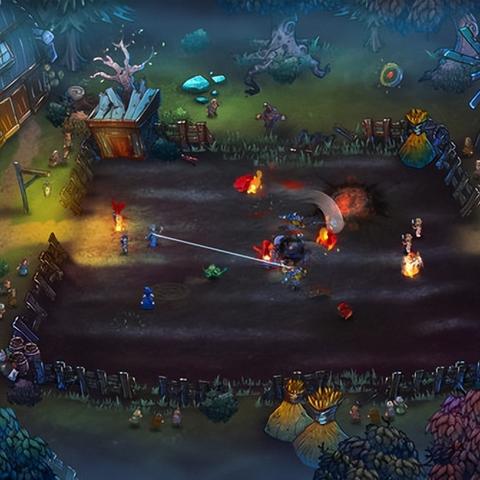 自走棋热门排行：揭秘最受欢迎的自走棋游戏！