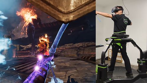 VR游戏盘点：人气爆棚的虚拟现实佳作推荐