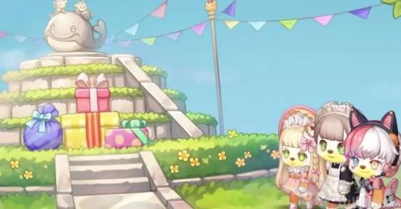 奥比岛手游岛屿快速升级技巧，轻松提升岛屿等级