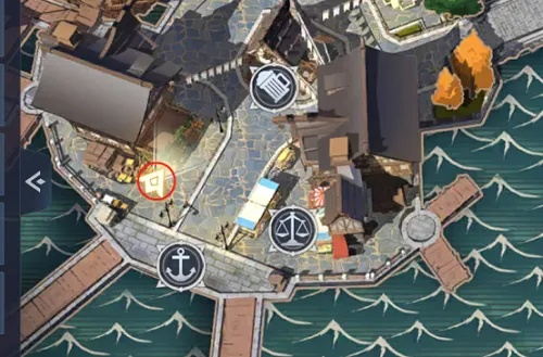 《黎明之海阿姆斯特丹神秘宝箱：独家位置揭秘！》