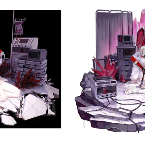 无期迷途NOX技能解析：深度挖掘角色能力全解析