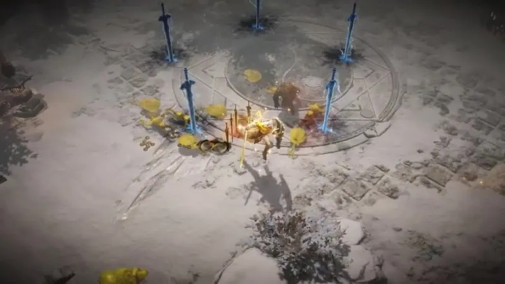 《暗黑破坏神不朽》地狱模式轻松切换攻略！快速提升挑战难度