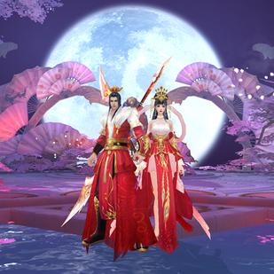 《大唐无双》七夕情人节甜蜜狂欢，浪漫活动抢先看！