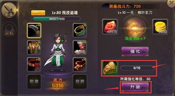 《一念逍遥造化至宝升星秘籍，快速提升攻略揭秘》