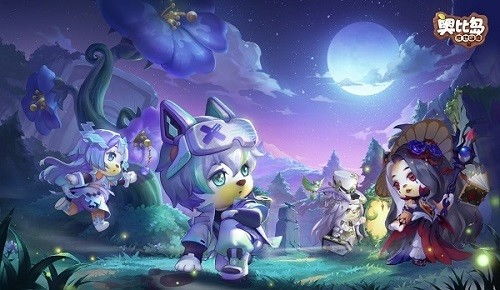 奥比岛手游挖宝树屋：隐藏位置大揭秘！