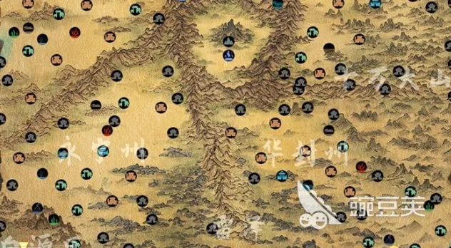 帝陵之岳快速入门攻略：门派必走路线揭秘