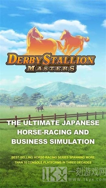 马匹游戏人气排行：盘点十大经典马战佳作
