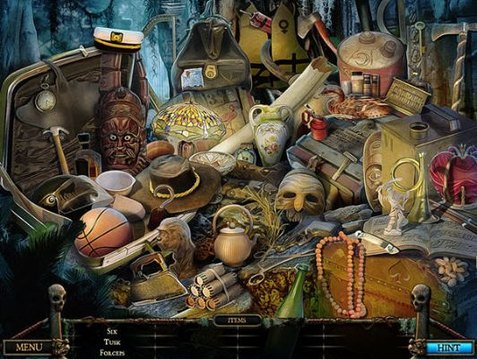 《十大隐藏宝藏游戏盘点：探寻最佳隐藏物件冒险之旅》