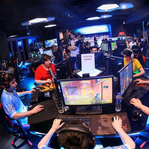 电子竞技游戏盘点：十大热门必玩电竞游戏推荐