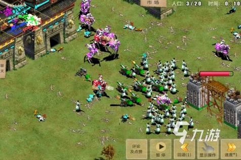 策略游戏盘点：热门人气排行，不容错过的佳作推荐