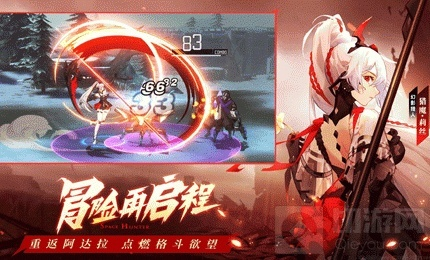 《时空猎人3莉丝连招攻略：高效操作技巧揭秘》