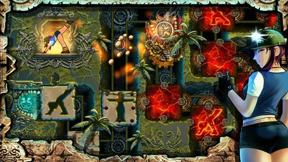 《十大隐藏宝藏游戏盘点：揭秘经典寻宝之旅》