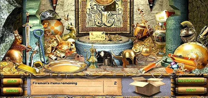 《十大隐藏宝藏游戏盘点：揭秘经典寻宝之旅》