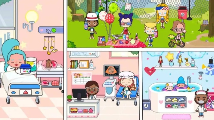 《2023热门医疗模拟游戏盘点：哪款最吸引玩家？》