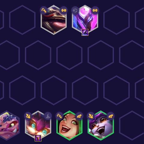 金铲铲之战秘术赛芬上分攻略：阵容搭配技巧解析