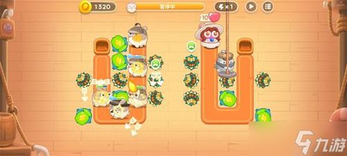 《阿波尼克号35关满星攻略：保卫萝卜4通关秘籍》