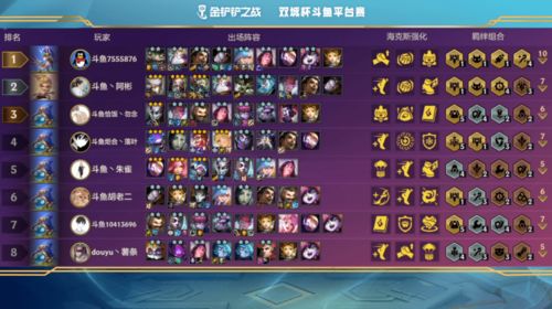 《玉龙九五阵容攻略：金铲铲之战高效玩法揭秘》