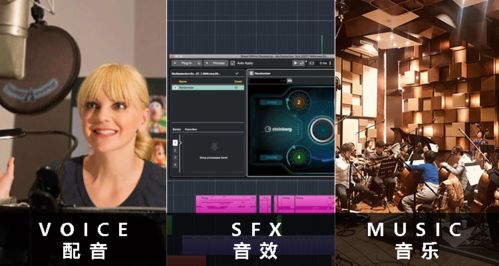 音频游戏推荐：十大耐玩音频制作游戏盘点，沉浸体验不容错过