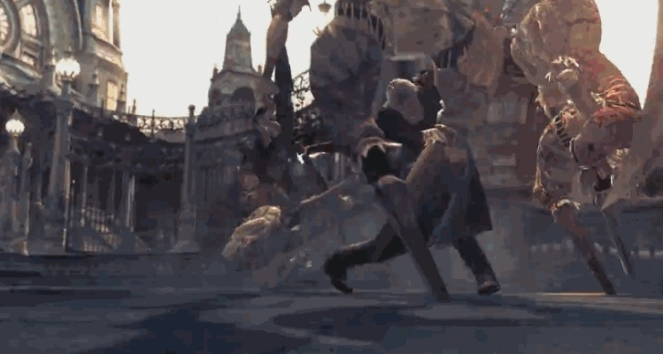 《十大经典过场动画游戏盘点：沉浸式体验不容错过》