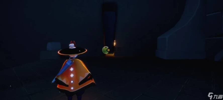 《光遇顶楼秘密基地揭秘：隐藏位置大公开》