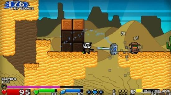 横版卷轴游戏排行：盘点最热门的卷轴冒险佳作