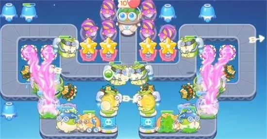 《保卫萝卜4第7关攻略:轻松通关秘籍大公开》 《保卫萝卜4第7关攻略:轻松通关秘籍大公开》