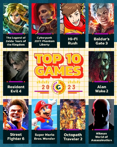 《三维游戏盘点：十大必玩热门推荐》