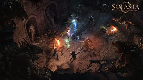 龙与地下城游戏盘点：热门精选，必玩佳作推荐