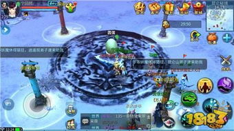 《一念逍遥穹顶争辉攻略：轻松掌握活动玩法》