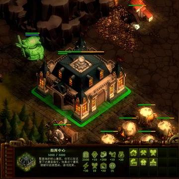 《十大经典僵尸游戏盘点：不容错过的生存挑战》