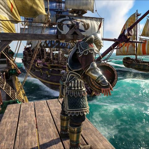 《十大经典海盗游戏盘点：海盗迷必玩清单》