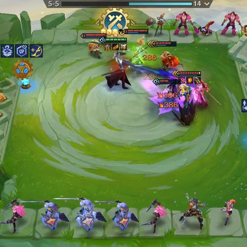 《幻境龙永恩攻略：金铲铲之战阵容与装备精选》