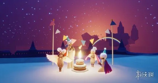 《光遇三周年狂欢来袭！揭秘活动时长与庆典日期》