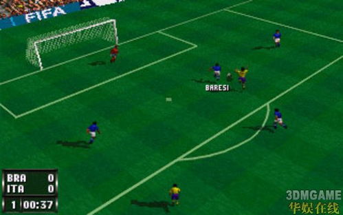 足球游戏盘点：十大经典足球/美式足球必玩之作