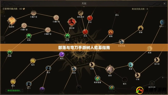 部落弯刀树人招募技巧：高效招募攻略揭秘