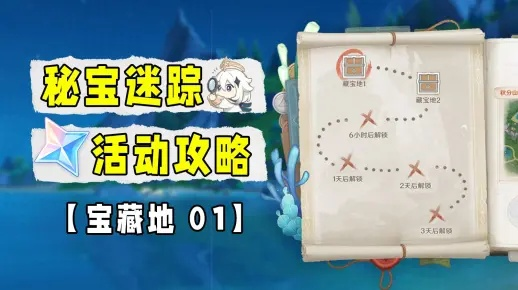 《迷宫传家宝攻略：邂逅宝藏秘籍大揭秘》