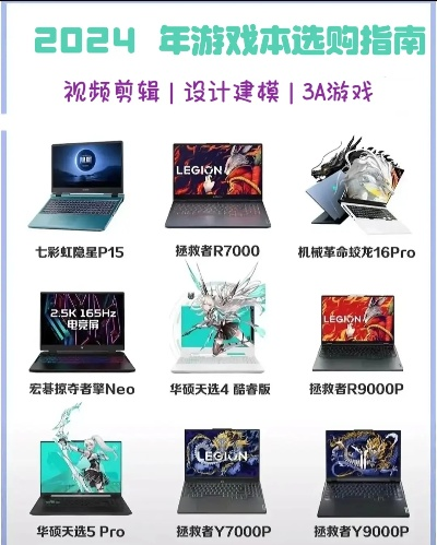 2024年度硬件游戏盘点：精选必玩清单大揭秘