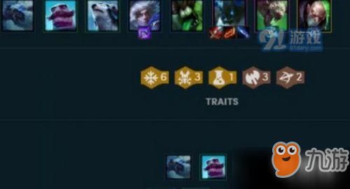 金铲铲刺转奥拉夫攻略：阵容搭配技巧揭秘