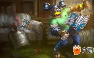 金铲铲刺转奥拉夫攻略：阵容搭配技巧揭秘