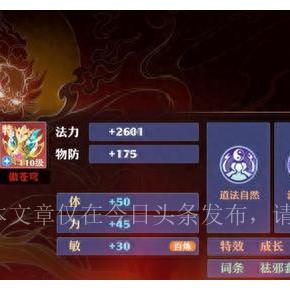 《门派境界揭秘：全面境界词条大全》