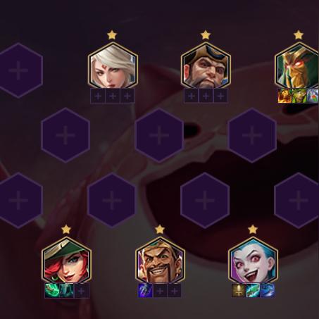 金铲铲之战幽影龙阵容攻略：实战技巧解析