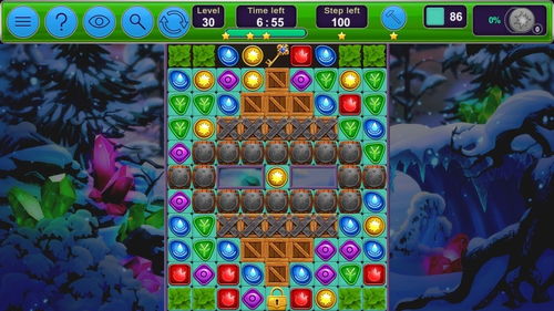 三消游戏盘点：十大耐玩神作，揭秘哪些三消游戏最好玩