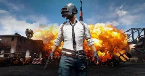 《热门吃鸡游戏盘点：精选大全推荐》