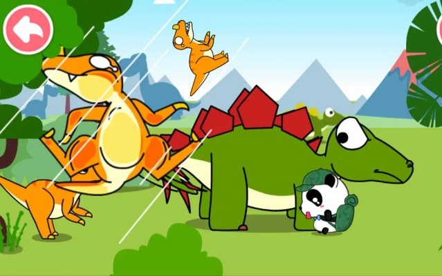 《热门下载！高人气恐龙游戏排行大盘点》