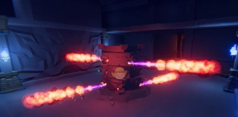 《枪火重生第三关Boss攻略：高效虬蛇战法揭秘》