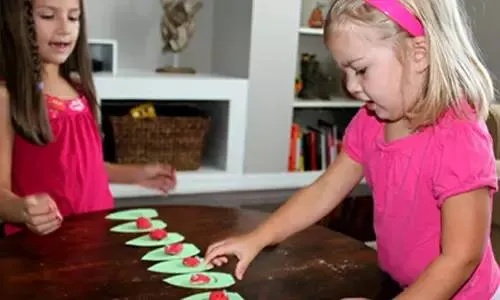 教育游戏盘点：盘点那些让孩子爱不释手的益智游戏