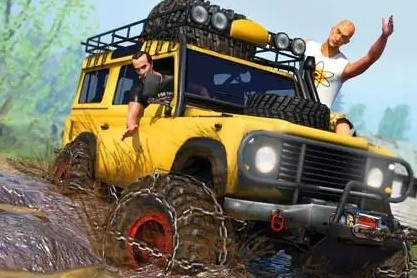 越野游戏盘点：十大经典越野游戏排行，不容错过的刺激体验